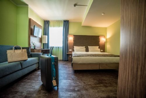 Bild eines Zimmers im Hotel Central Regensburg CityCentre, Sure Hotel Collection by Best Western