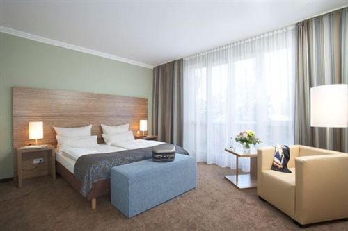 Hotel Motive, Zimmer, Doppelzimmer