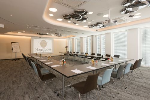 Impressionen aus dem Best Western Hotel Lamm