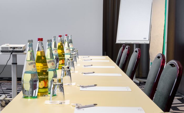 Bild eines Tagungsraums im Best Western Hotel Trier City 