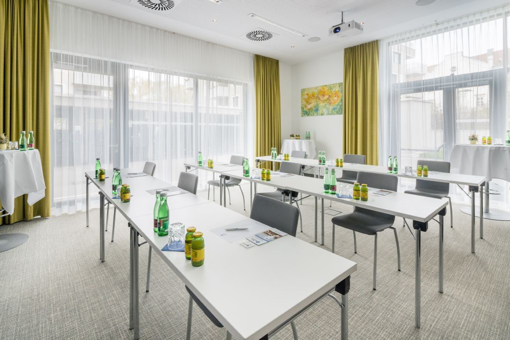 Tagungsraum im Best Western Hotel Tulln