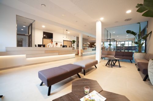 Teaser-Bild für Angebote im Best Western Hotel Tulln