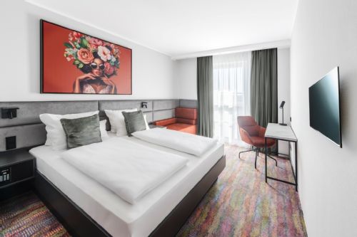 Bild eines Zimmers im Aiden by Best Western Velbert