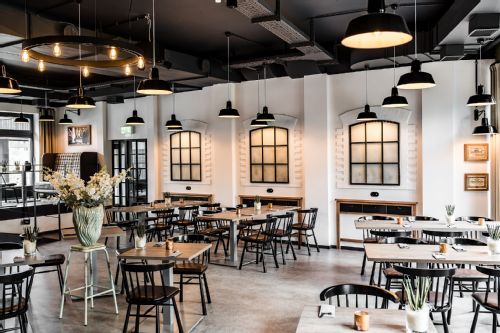 Bild der Gastronomie im Best Western Plus Parkhotel Velbert