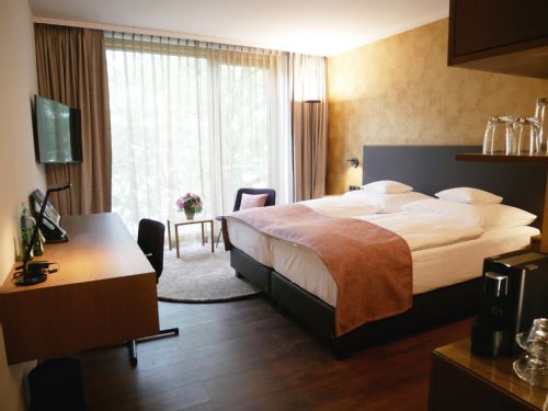 Hotel Motive, Zimmer, Doppelzimmer, Premium Doppelzimmer