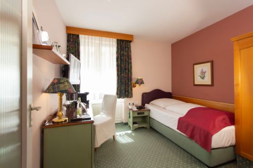 Hotel Motive, Zimmer, Einzelzimmer, Economy Einzelzimmer