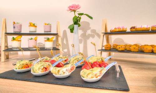 Impressionen aus dem Best Western Hotel Brunnenhof