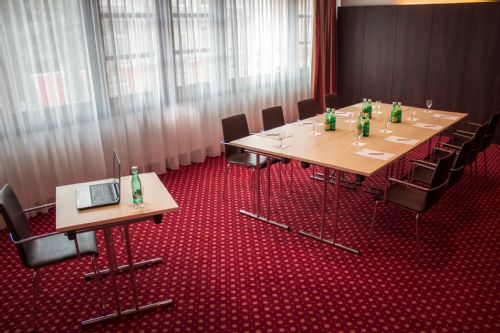 Bild eines Tagungsraums im Best Western Plaza Hotel Wels