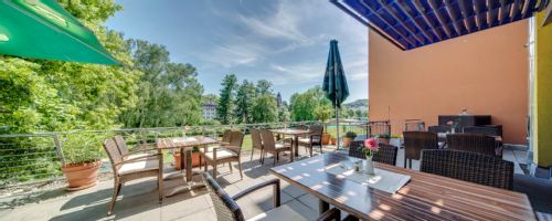 Bild der Gastronomie im Best Western Hotel Wetzlar
