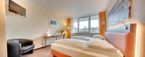 Bild eines Zimmers im Best Western Hotel Wetzlar