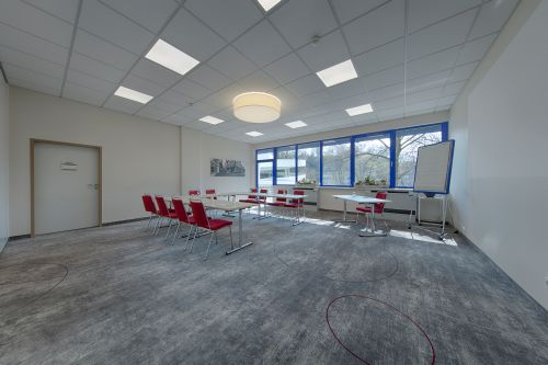 Bild eines Tagungsraums im Best Western Hotel Wetzlar