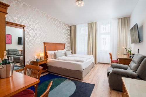 Hotel Motive, Zimmer, Suite/Appartement