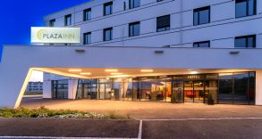 Hotel Motive, Außenansicht/Hotelansicht, Nacht, Aussenansicht