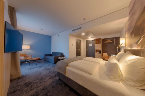 Hotel Motive, Zimmer, Executive-Zimmer