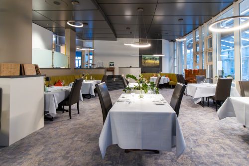 Bild der Gastronomie im Best Western Plus Palatin Kongresshotel