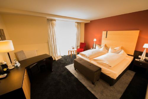 Hotel Motive, Zimmer, Studio Doppelzimmer