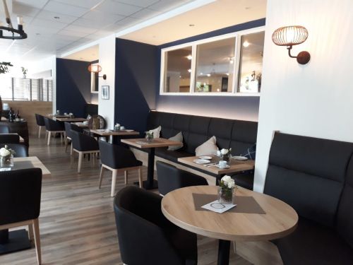 Bild der Gastronomie im Sure Hotel by Best Western Wilhelmshaven City 