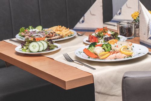 Bild der Gastronomie im Best Western Plaza Hotel Zwickau