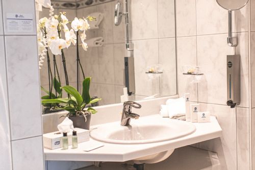 Bild eines Zimmers im Best Western Plaza Hotel Zwickau